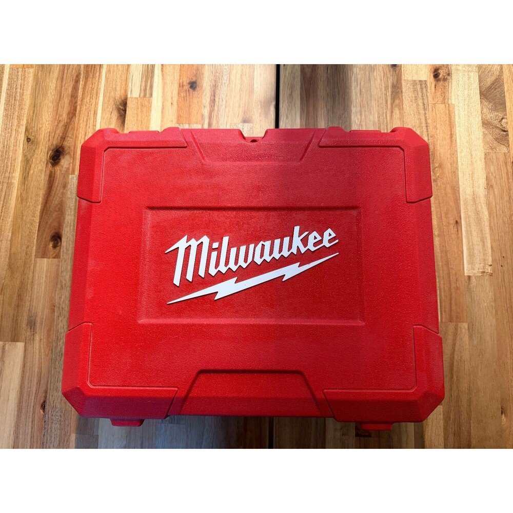 Milwaukee M18 FUEL 2902-22 Hammer Drill/Driver Hard Case – OEM - Case Only